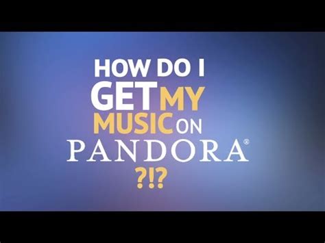 get my music on pandora.